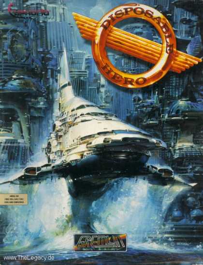 Misc. Games - Disposable Hero