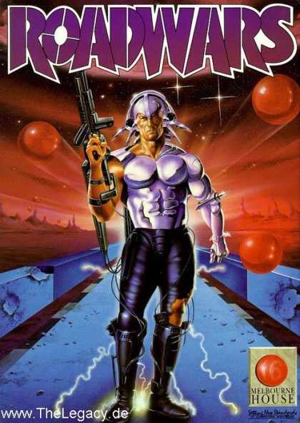 Misc. Games - Roadwars