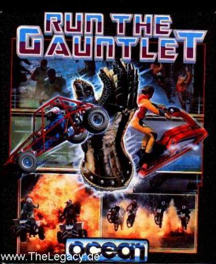 Misc. Games - Run the Gauntlet