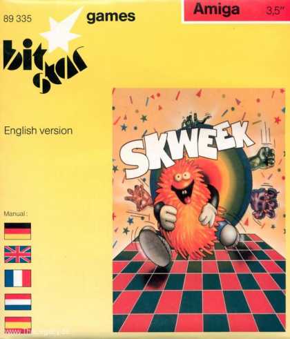 Misc. Games - Skweek