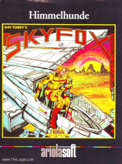 Misc. Games - SKYFOX