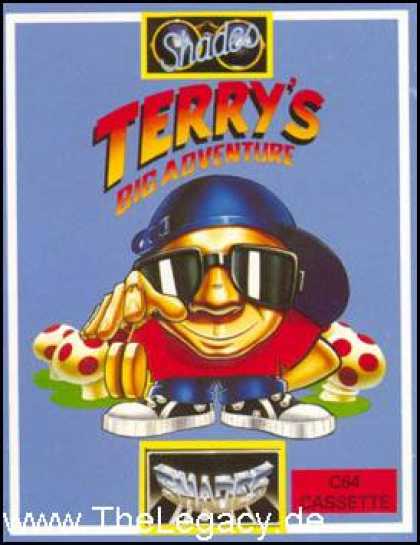 Misc. Games - Terry's Big Adventure