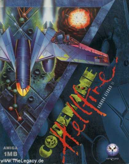 Misc. Games - Codename Hellfire: Armour Geddon II