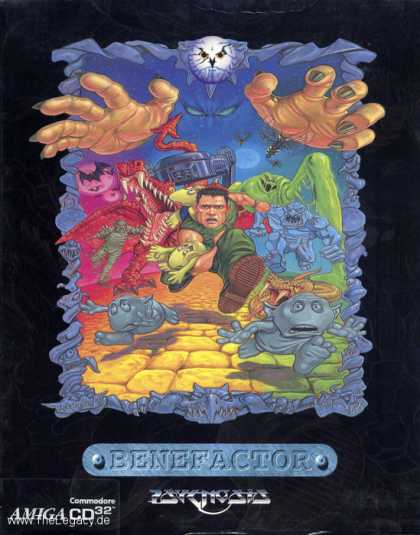 Misc. Games - Benefactor