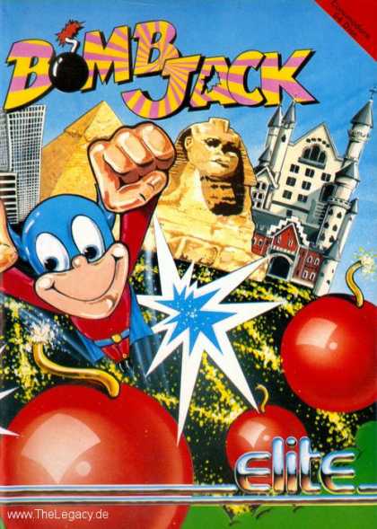 Misc. Games - BombJack