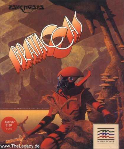 Misc. Games - Brataccas