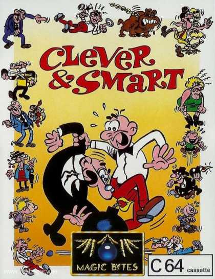 Misc. Games - Clever & Smart: In geheimer Mission