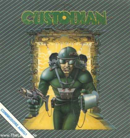 Misc. Games - Custodian
