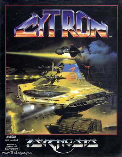 Misc. Games - Cytron