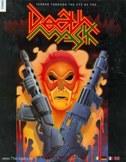 Misc. Games - Death Mask