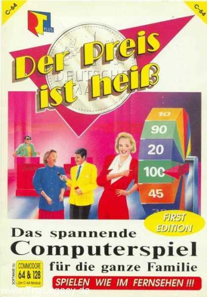 Misc. Games - Preis ist heiï¿½, Der