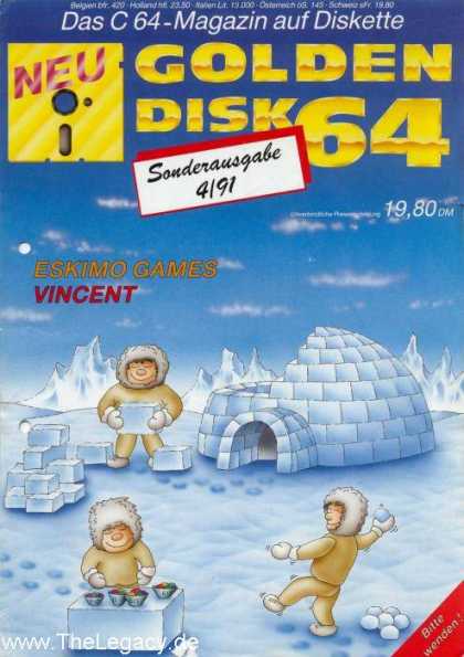 Misc. Games - Eskimo Games
