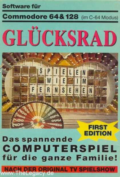 Misc. Games - Glï¿½cksrad