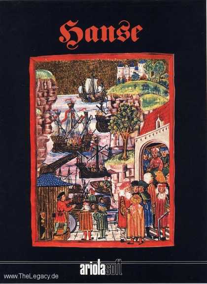 Misc. Games - Hanse