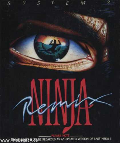 Misc. Games - Ninja Remix