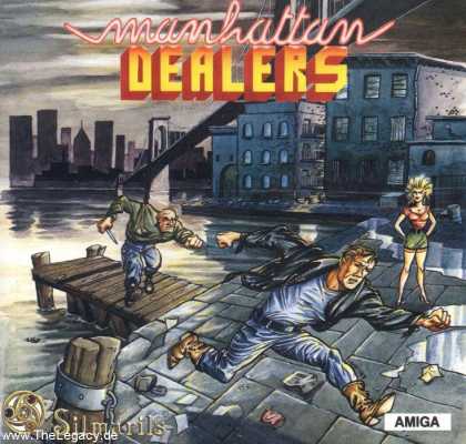 Misc. Games - Manhattan Dealers