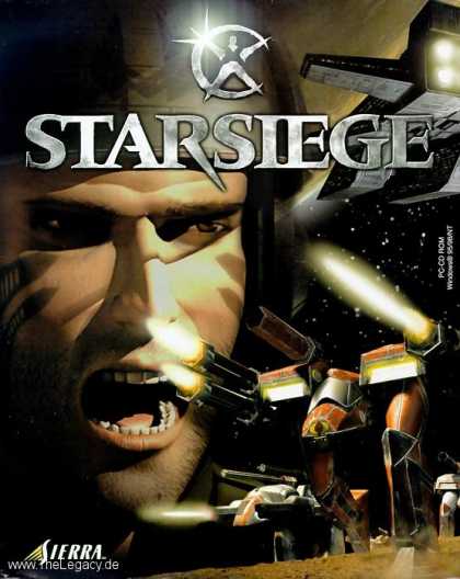 Misc. Games - Starsiege