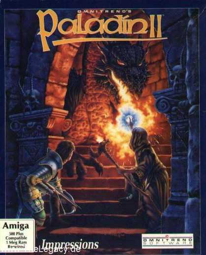 Misc. Games - Paladin II