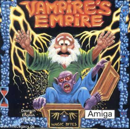 Misc. Games - Vampire's Empire