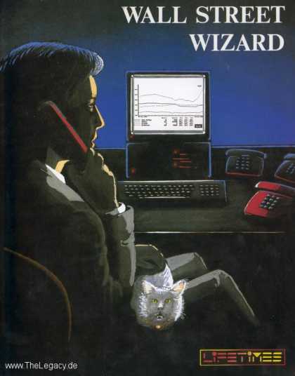 Misc. Games - Wall Street Wizard