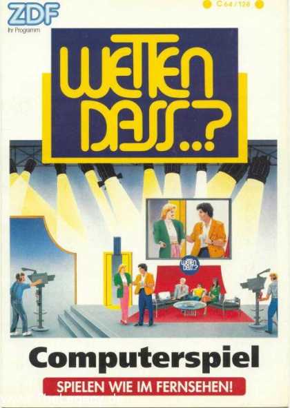 Misc. Games - Wetten Dass..?