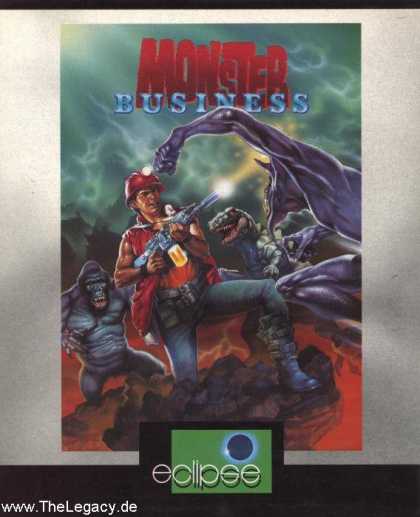 Misc. Games - Monster Business