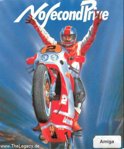 Misc. Games - No Second Prize