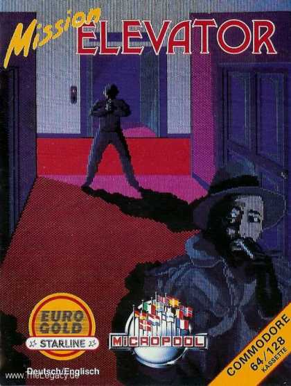 Misc. Games - Mission Elevator