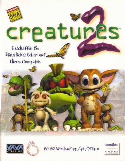 Misc. Games - Creatures 2