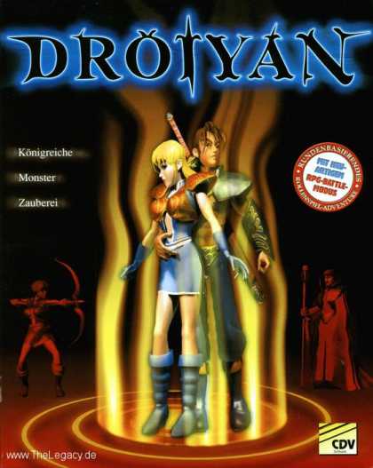 Misc. Games - Droiyan