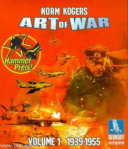 Misc. Games - Operational Art of War 1, The