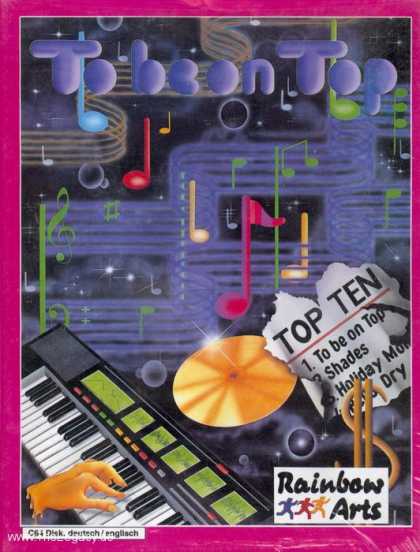 Misc. Games - To be on Top