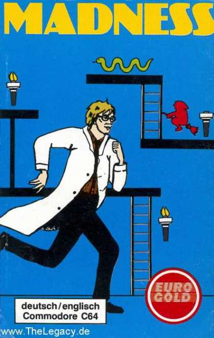 Misc. Games - Madness