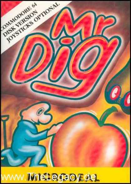 Misc. Games - Mr. Dig