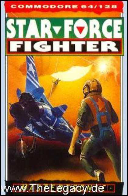 Misc. Games - Starforce Fighter