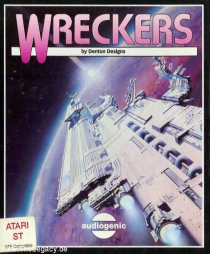 Misc. Games - Wreckers