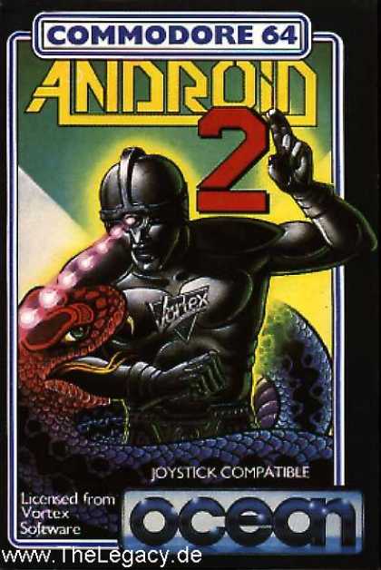 Misc. Games - Android Two