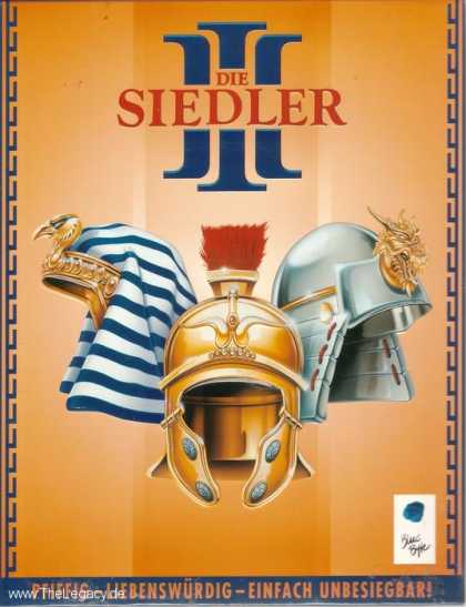 Misc. Games - Siedler III, Die