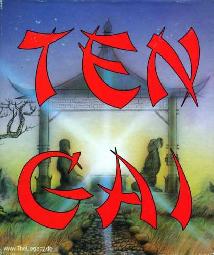 Misc. Games - Ten-Gai