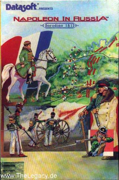 Misc. Games - Napoleon in Russia: Borodino 1812