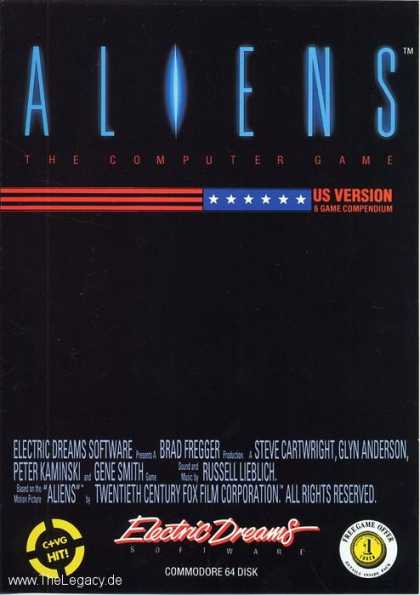 Misc. Games - Superaliens