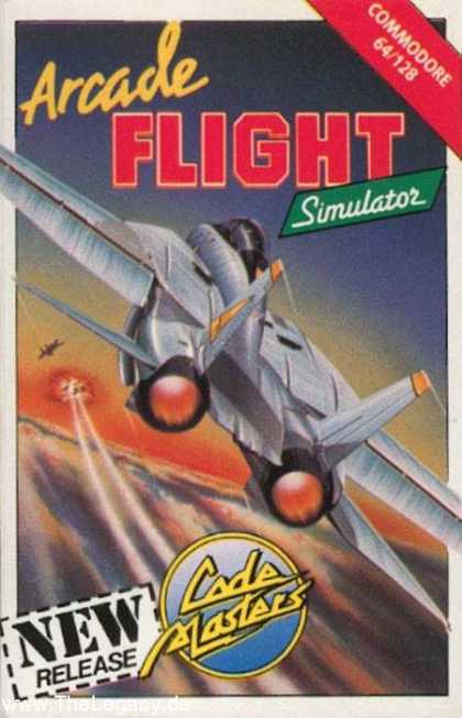 Misc. Games - Arcade Flight Simulator