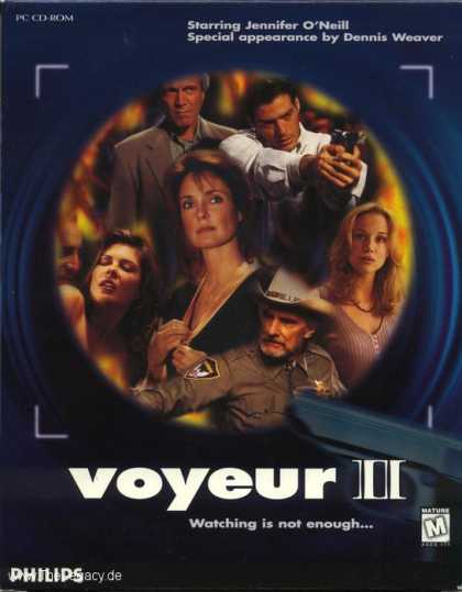 Misc. Games - Voyeur II