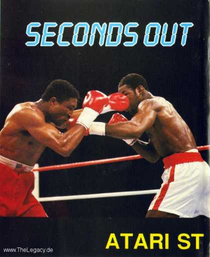 Misc. Games - Seconds Out