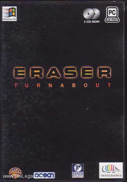 Misc. Games - Eraser Turnabout