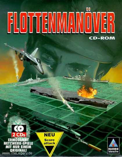 Misc. Games - Flottenman�ver
