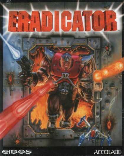 Misc. Games - Eradicator