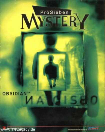 Misc. Games - Obsidian