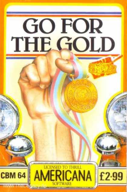 Misc. Games - Go for the Gold