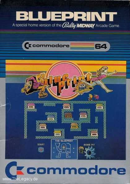 Misc. Games - BluePrint